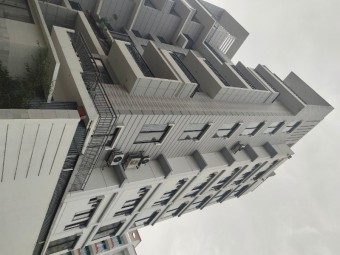 Brand New 3-Bed Flat for Sale in Bashundhara